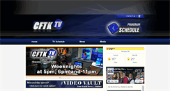 Desktop Screenshot of cftktv.com